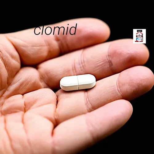 Clomid 50mg en ligne